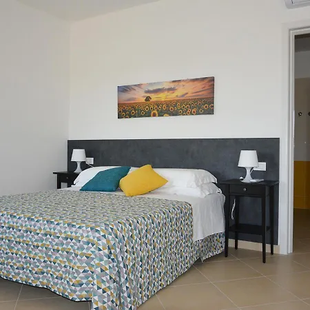 Corte Monfardina B&B