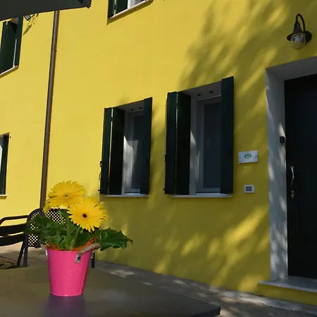 Corte Monfardina B&B