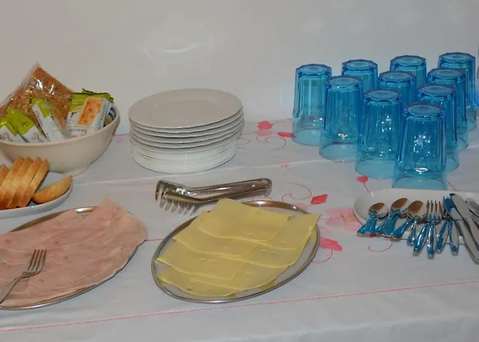 Couette-café Corte Monfardina Adria