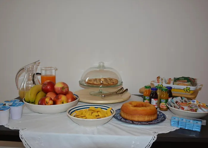 Corte Monfardina Couette-café 3*