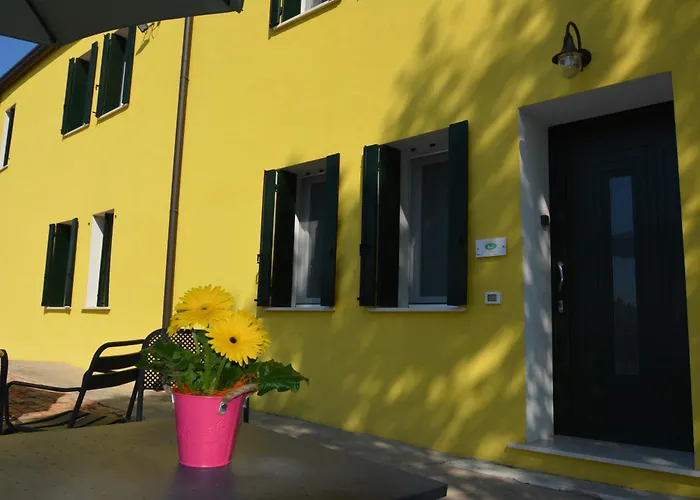 Corte Monfardina Bed & Breakfast