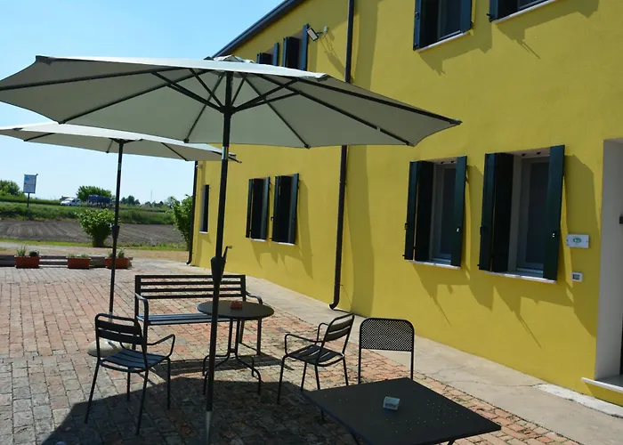 Corte Monfardina Bed & Breakfast Adria