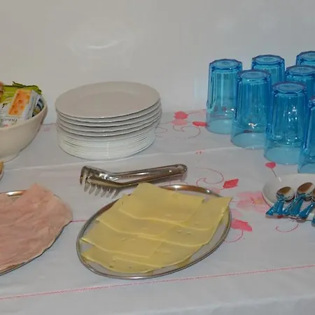 Bed & Breakfast Corte Monfardina Adria