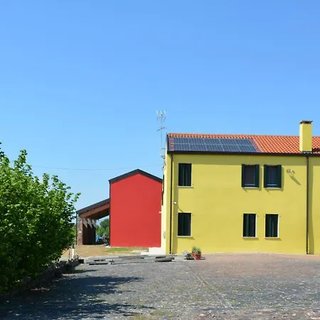 Bed and Breakfast Corte Monfardina *