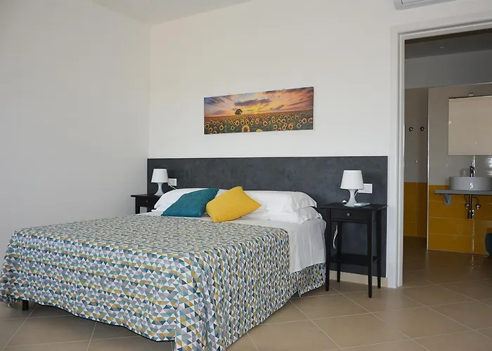 Corte Monfardina Frühstückspension