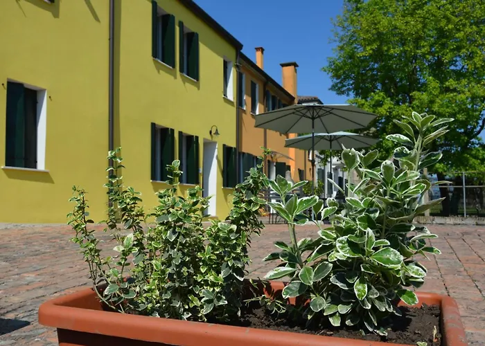 Frühstückspension Corte Monfardina