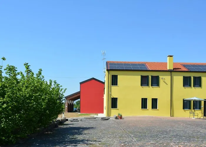 Frühstückspension Corte Monfardina 3*