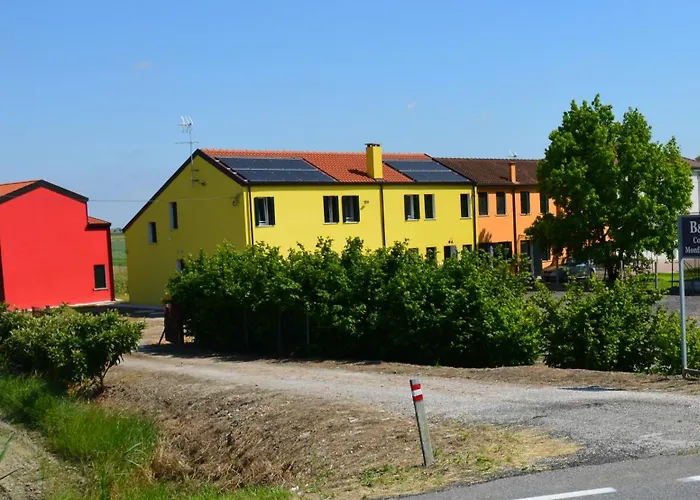 Corte Monfardina 3* Adria